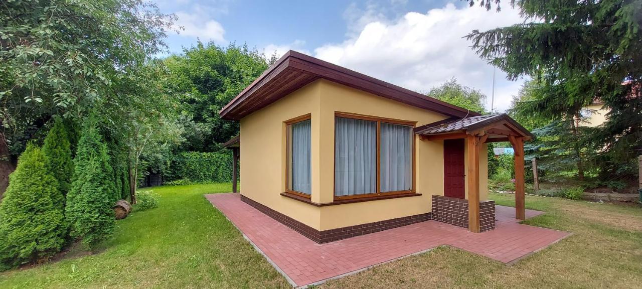Domek Letniskowy Pod Swierkami Charzykowy Exterior foto